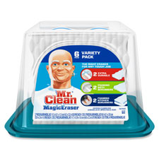 Procter & Gamble Mr. Clean Magic Eraser Variety Pk