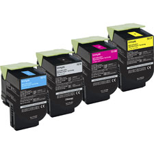 Lexmark 701 Toner Cartridge