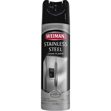 Weiman Products Stainless Steel Cleaner/Polish