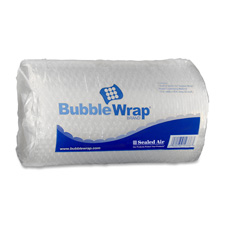 Sealed Air Cushioning Bubble Wrap