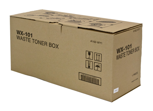 Konica Minolta A162WY1 OEM Waste Toner Box