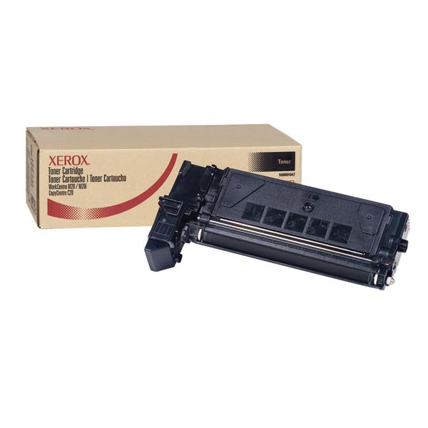 Xerox 106R01047 (106R1047) Black OEM Toner Cartridge