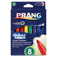 Dixon Prang Bullet Tip Classic Markers