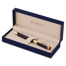 Waterman Black Ink Perspective Pen