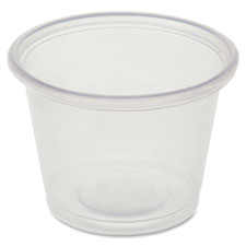 Genuine Joe Portion Cups