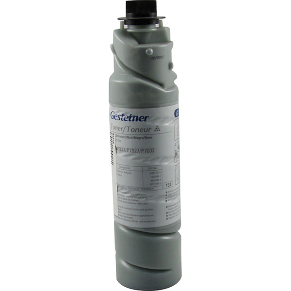 Gestetner 89846 (Type ST26) Black OEM Copier Toner