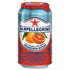 Nestle Italian Sparkling Blood Orange Beverage