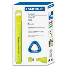 Staedtler Triplus Broad Tip Fluoresct Highlighter