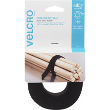 VELCRO Brand One-Wrap Reusable Adhesive Strap