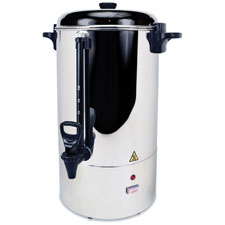 Coffee Pro Stainless Steel Percolating Urn