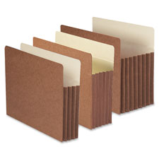 Smead TUFF Expanding Redrope File Pockets