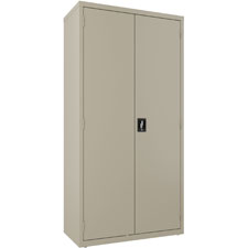 Lorell Fortress Series Wardrobe Cabinet