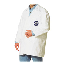 Dupont Tyvek Lab Coat