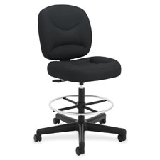 HON Large-scale Center-tilt Task Stool