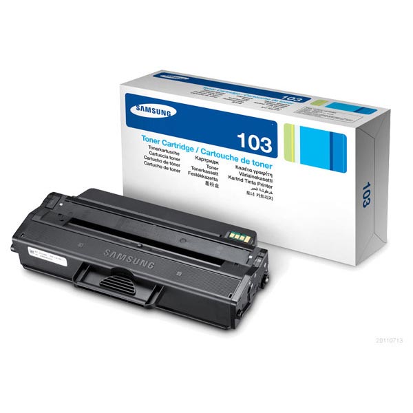 Samsung MLT-D103S Black OEM Toner Cartridge