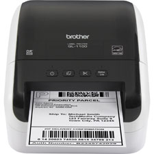 Brother QL 1100/1110 Professional Label Printer