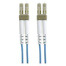 Belkin 10GB Aqua Fiber Optic Cable