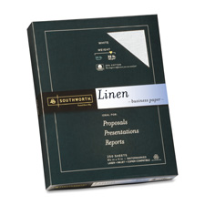 Southworth 25% Cotton 32lb Linen Business Paper