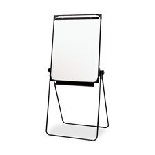 SKILCRAFT Portable Dry-erase Easel Board