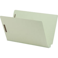 Nature Saver Legal Size Pressbrd Fastener Folders