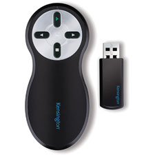 Kensington Laser-free Wireless Presenter