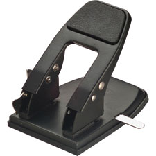 Officemate Heavy-Duty 2-Hole Punch