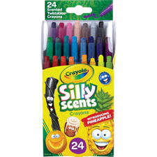 Crayola Silly Scents Mini Twistables Crayons