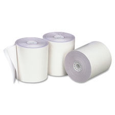 PM Company One-ply Bond Receipt Rolls