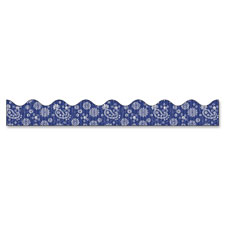 Pacon Bordette Bandana Print Decorative Border