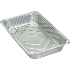 Genuine Joe Full-size Disposable Aluminum Pan