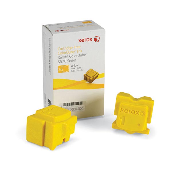 Xerox 108R00928 Yellow OEM Solid Ink Sticks