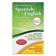 Merriam-Webster's Spanish-English Dictionary