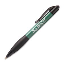 SKILCRAFT Bio-Write Rubber Grip Ballpoint Pen