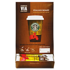 Starbucks VIA Ready Brew Italian Roast Coffee