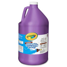 Crayola 1 Gallon Washable Paint