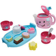 Fisher-Price Laugh & Learn Sweet Manners Tea Set