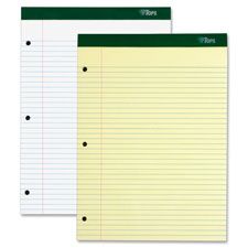 Tops Double Docket Rigid Back Legal Pads