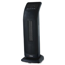 Lorell 23" Ceramic Tower Heater