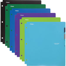 Mead 4-pocket Folder