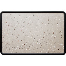 Quartet Contour Granite Bulletin Board