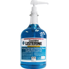 J & J Listerine Cool Mint Antiseptic