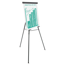 Bi-silque MasterVision 3-leg Display Easel