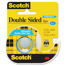 3M Scotch Double-Sided Photo Safe Tape