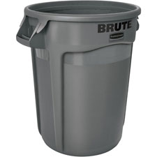 Rubbermaid Comm. Brute Round Container