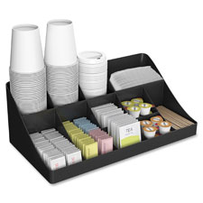 EMS Mind Coffee Condiment Organizer