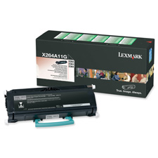 Lexmark X463A11G/H11G/X11G Toner Cartridge