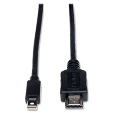 Tripp Lite Mini DisplayPort to HD Cable Adapter