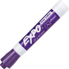 Sanford Expo Low Odor Chisel Tip Dry-erase Marker