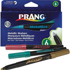 Dixon Prang Metallic Art Markers